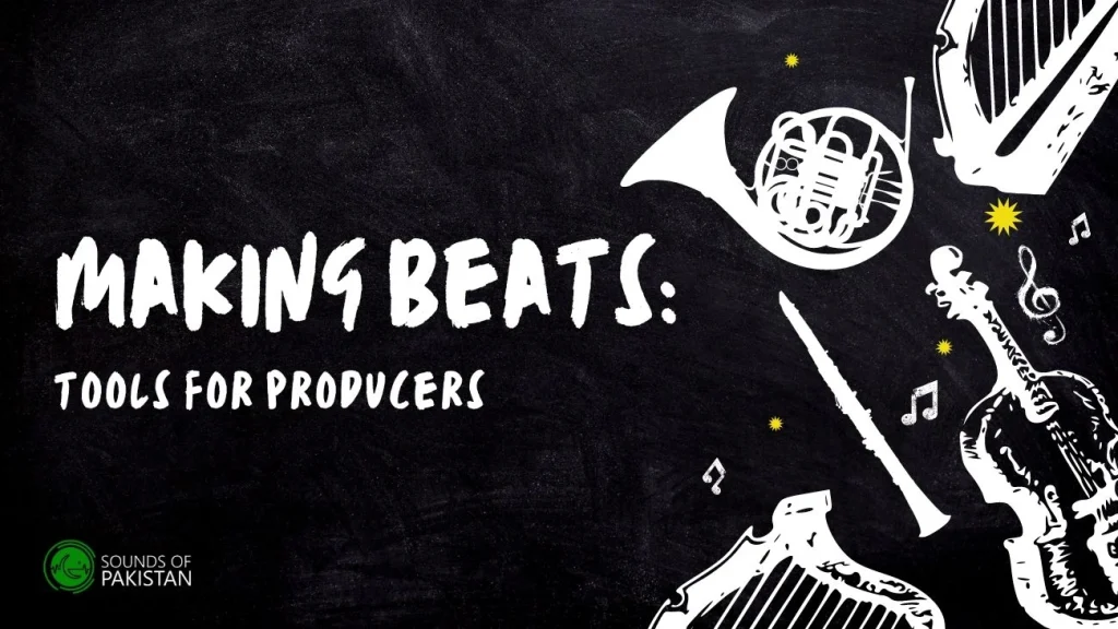 Making Beats: Tools for Aspiring Producers