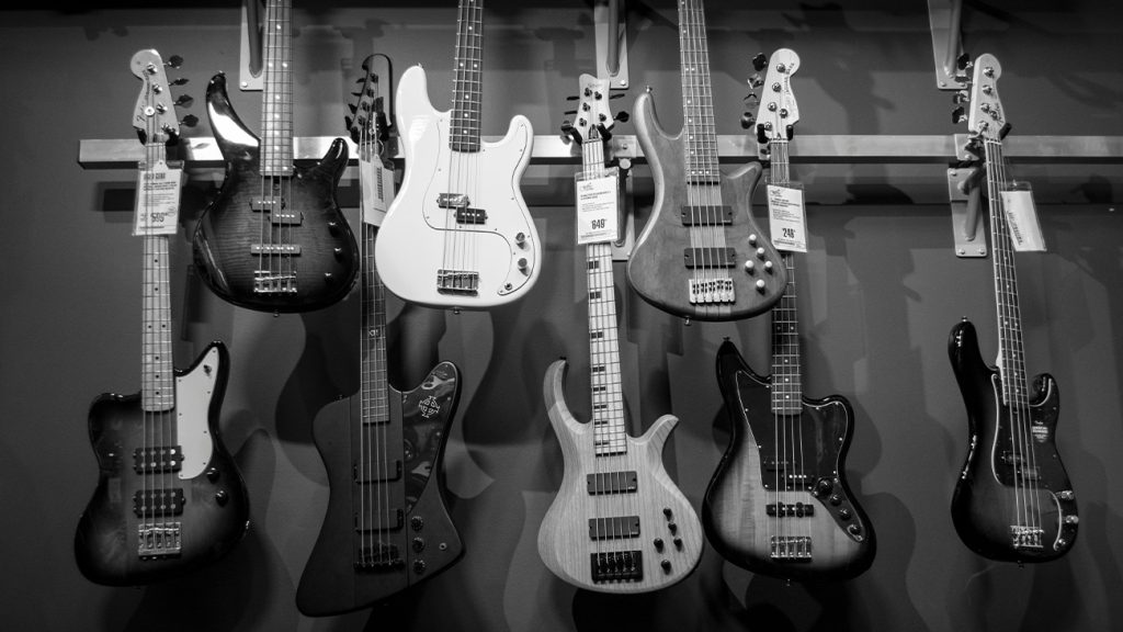 Guitar 101: Guitar Evolution
